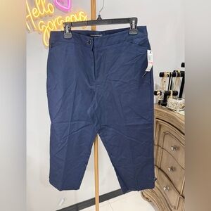 Counterparts Men's Deep Blue Chinos